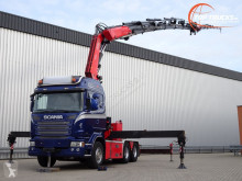 Scania tractor unit R 490