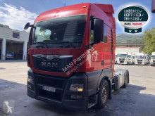 Cabeza tractora MAN TGX 18.480 4X2 BLS
