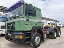 Tracteur MAN 26.414