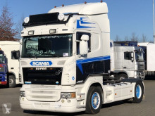 Tratores Scania R 580 usado