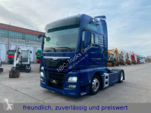 MAN Sattelzugmaschine Schwertransport * TGX 18.480 * EURO 6 * RETARDER * XENON *