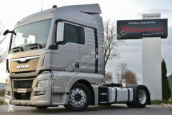MAN nyergesvontató TGX 18.440 / XLX/ RETARDER / LOW DECK/ ACC/MEGA/