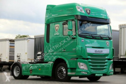 جرار DAF XF 460 / SUPER SPACE CAB/ACC / LOW DECK/EURO 6/ مستعمل