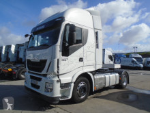 Cap tractor Iveco Stralis AS440S46TP Euro6 Intarder Klima Navi ZV second-hand