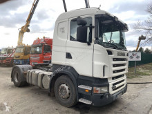 Cap tractor Scania R 380