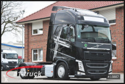 Volvo Sattelzugmaschine Lowliner FH 500 XL, Low Deck Retarder, Leder Navi,