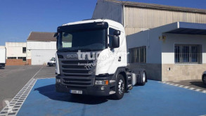 Cabeza tractora Scania G 410 usada