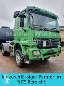 Mercedes nyergesvontató Actros 2051 AS 4x4 Allrad V8 Kipph blat/steel