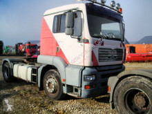 Tracteur MAN TGA TGA 18.410 4x2 Sattelzug 430 440 Schalter occasion