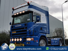 Cabeza tractora Scania R usada