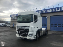 Trekker DAF XF460 tweedehands