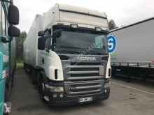Scania R 480 tractor unit used