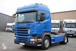 Scania Sattelzugmaschine R 450 SC Only! Kipphydaulik etade ACC Alcoa