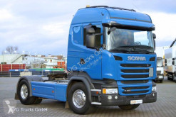 Scania Sattelzugmaschine R 450 SC Only! Kipphydaulik etade ACC Alcoa