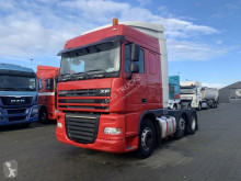 Tracteur DAF 105 460 Spacecab Manual Gearbox occasion