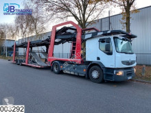 Camion remorque porte voitures Renault Premium