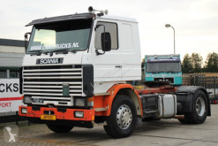 Scania 113 tractor unit used