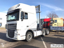 Cabeza tractora DAF XF105 usada