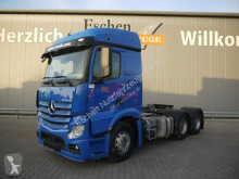 جرار Mercedes Actros 2645 BL, 6x4, Kipphydr., AP-Achsen, Klima