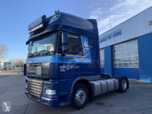 Nyergesvontató DAF XF105 használt
