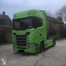 Cabeza tractora Scania S 500 usada