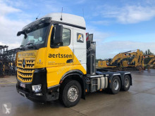 Tracteur Mercedes 3348