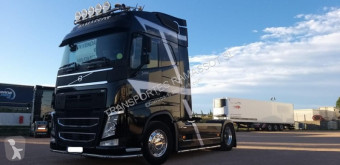Cabeza tractora Volvo FH 4 540 i-shift dual clutch adr citerne productos peligrosos / ADR usada