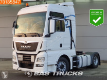 MAN nyergesvontató TGX