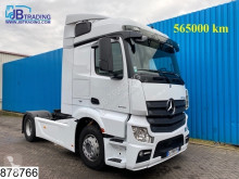 Mercedes Actros 1848 tractor unit used