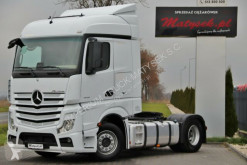Tratores Mercedes ACTROS 1845 / REATDRER / FLEETBOARD/ACC/NEW TIRE usado