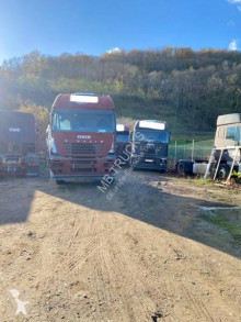 Cabeza tractora Iveco Stralis 430 usada
