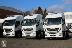 Cabeza tractora Iveco Stralis AS440S46 EURO 6 HI-WAY/ACC/LDW/Kühlbox usada