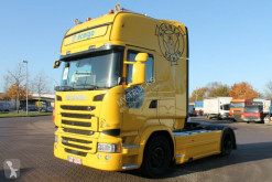 Cabeza tractora Scania R 450 usado