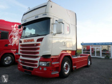 Cabeza tractora Scania R 490 usado
