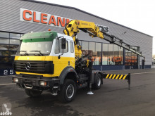 Cabeza tractora Mercedes SK 1838 usada