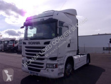 Tracteur Scania occasion