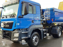 Çekici MAN TGS 18.440 4x4H BLS 18.440 4x4H BLS HydroDrive, Kipphydraulik, 7x Vorhanden! ikinci el araç