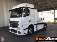 Cabeza tractora Mercedes Actros 1848 LS usada