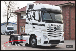 Tratores Mercedes Actros 1845 Retarder, 2 Kreis Hydraulik, usado