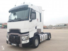 Cabeza tractora Renault T520 High cab T520 High Sleeper Cab usada
