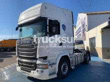 Trekker Scania R 520 tweedehands
