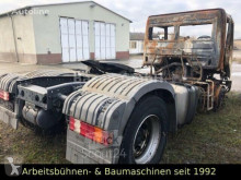 Mercedes tractor unit Sattelzugmaschine MB 1829 Axor