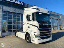 Scania S 500 tractor unit used