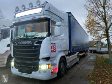 جرار Scania R 520 مستعمل