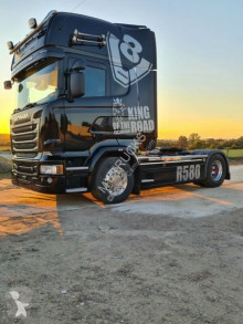 Tahač Scania R 580 použitý