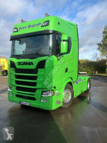 جرار Scania S مستعمل
