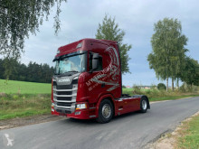 Tracteur Scania S occasion