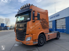 Тягач DAF XF 106 б/у