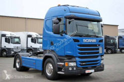 Ťahač Scania R 450 SC Only! Kipphydaulik etade ACC Alcoa ojazdený
