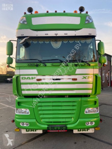 Trekker DAF XF105 tweedehands